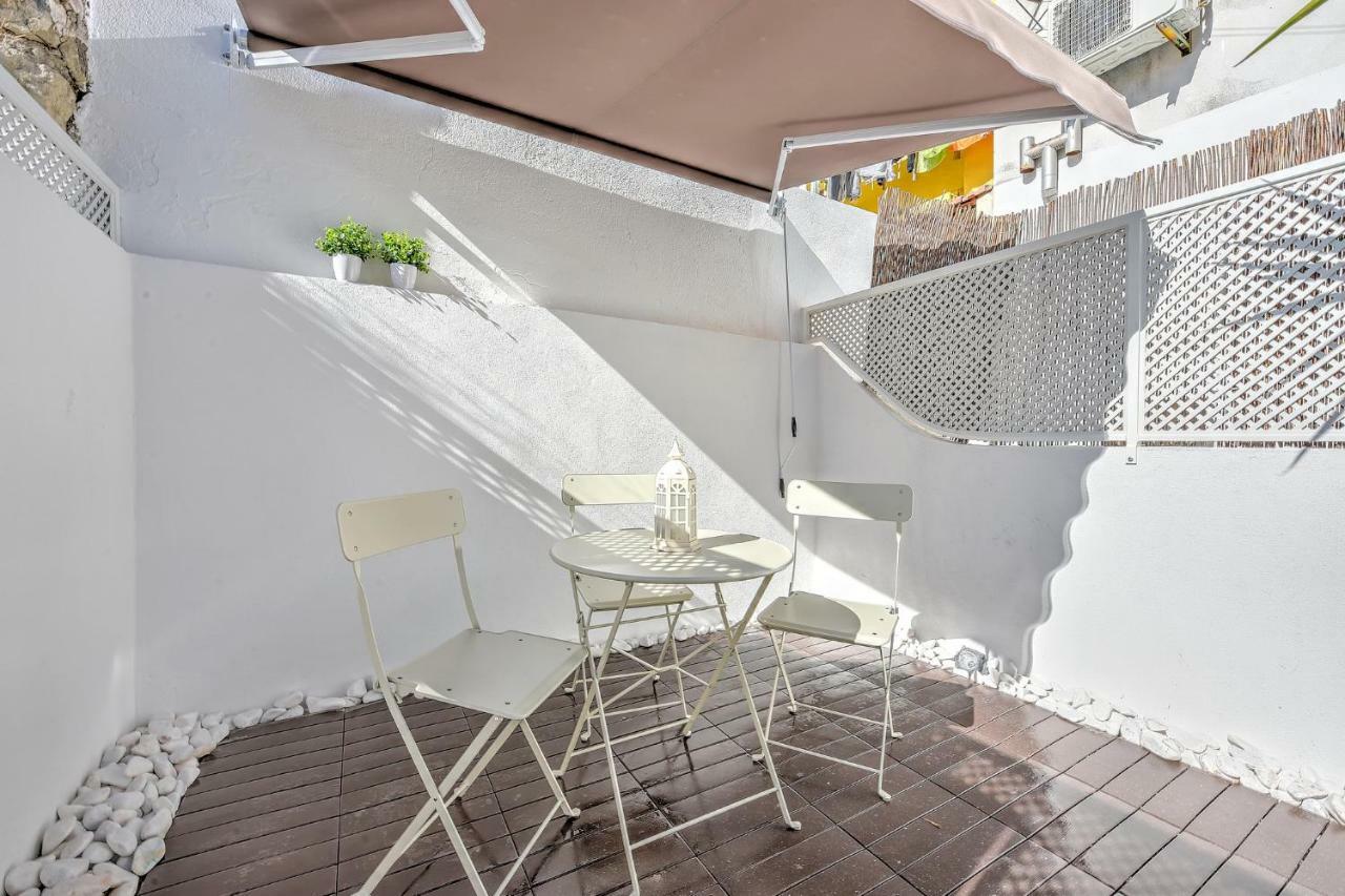 Lisboa Charming Leilighet Eksteriør bilde